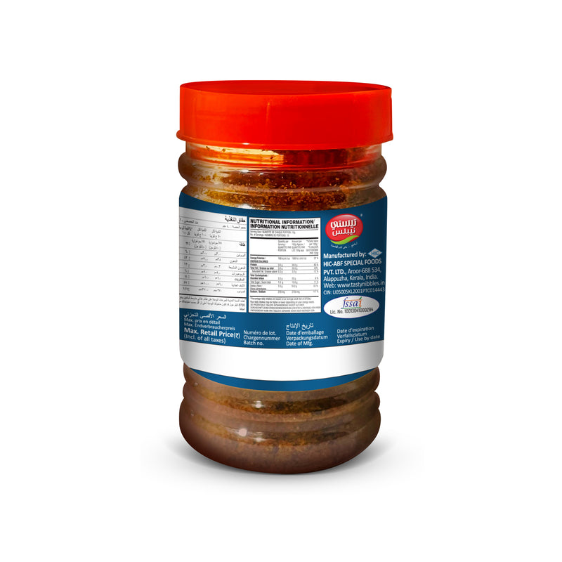 Prawn Chutney Powder 100gm Pet Jar