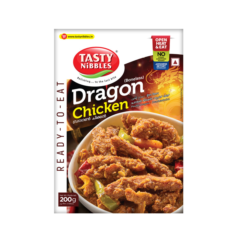 Dragon Chicken 200g (Boneless)