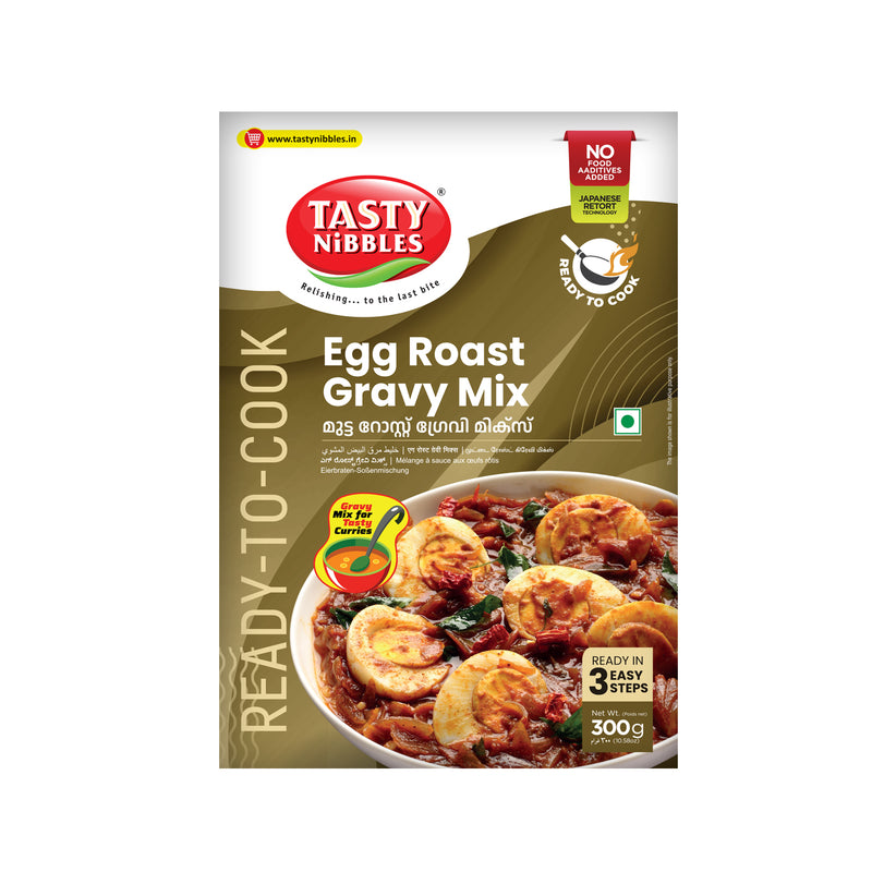 Egg Roast Gravy Mix 300g Pouch