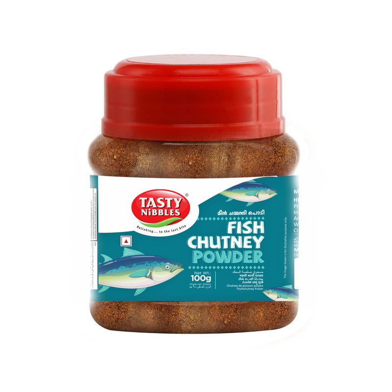 Fish Chutney Powder 100g