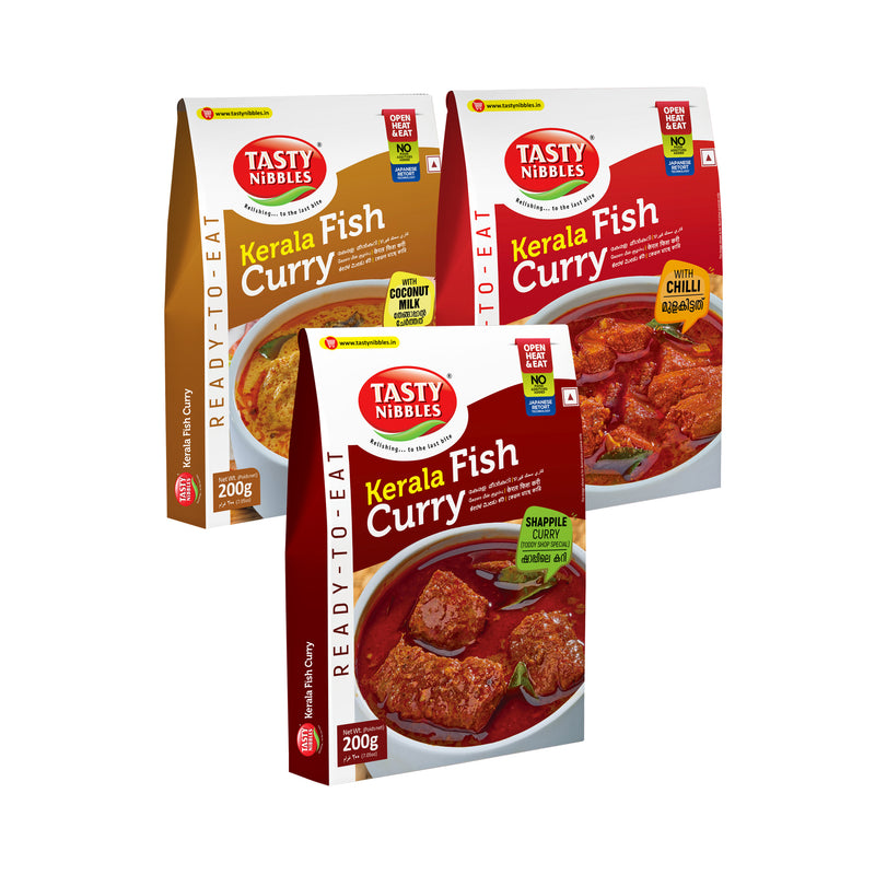 Kerala Fish Curry Pack