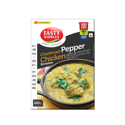 Chettinad Pepper Chicken 200g