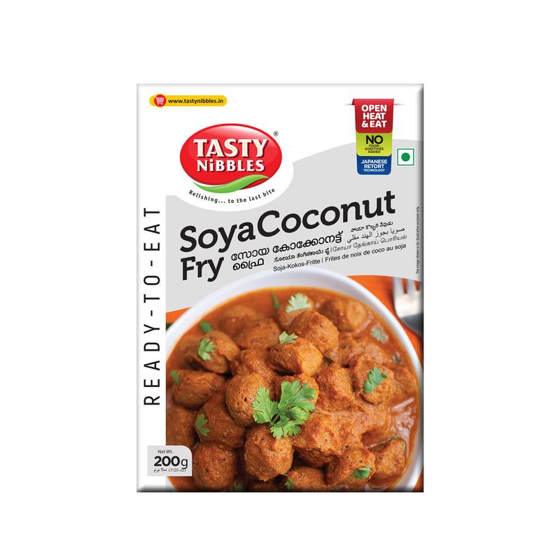 Soya Coconut Fry 200g