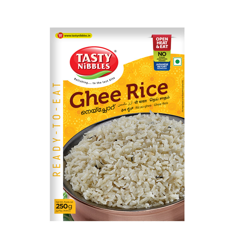 Ghee Rice 250g