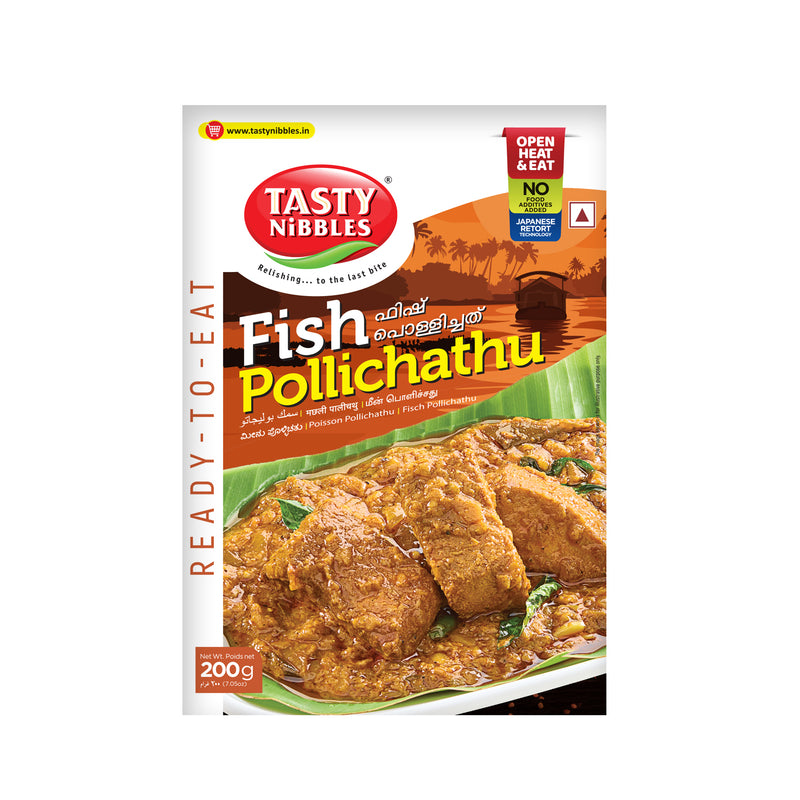 FISH POLLICHATH 200GM POUCH