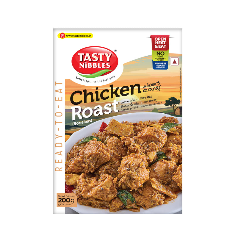 Chicken Roast 200g