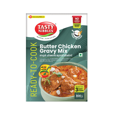 Butter Chicken Gravy Mix 300gm Pouch