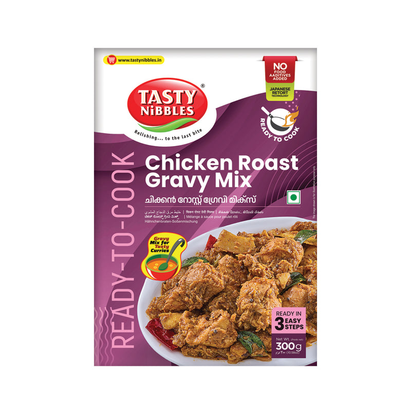 Chicken Roast Gravy Mix 300gm Pouch