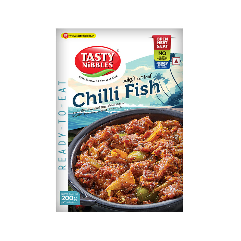 Chilli Fish 200gm