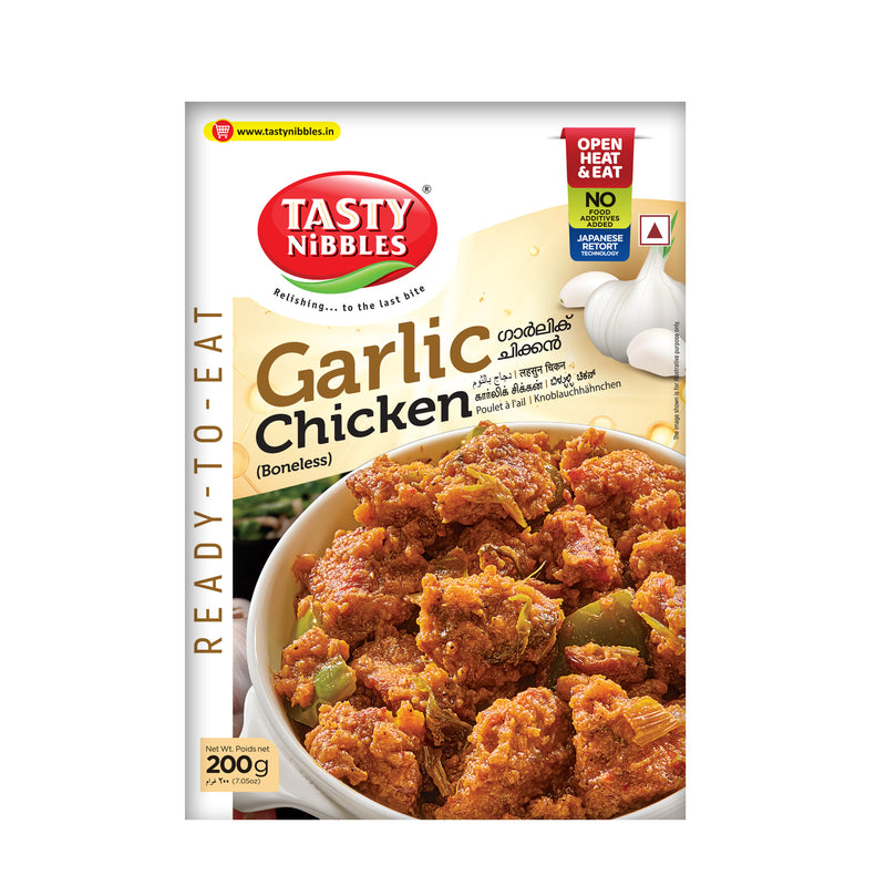 Garlic Chicken 200g