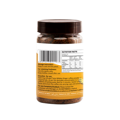 Ginger Coffee 150g