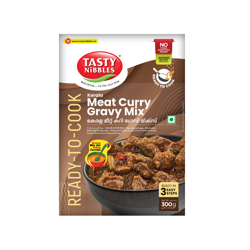 Kerala Meat Curry Gravy Mix 300gm Pouch