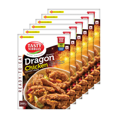 Dragon Chicken 200g (Boneless)