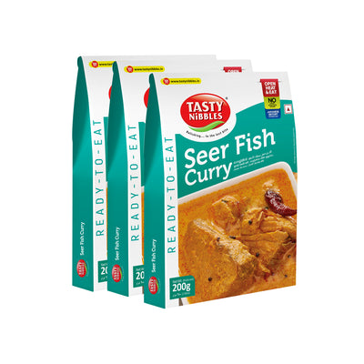 Seer Fish Curry 200g