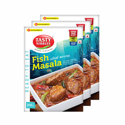 FISH MASALA 200GM