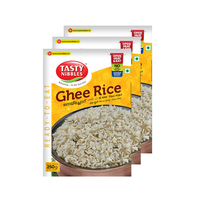 Ghee Rice 250g