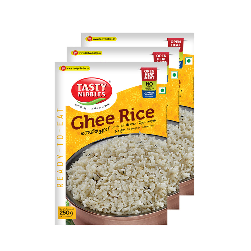 Ghee Rice 250g