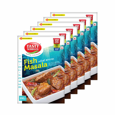 FISH MASALA 200GM