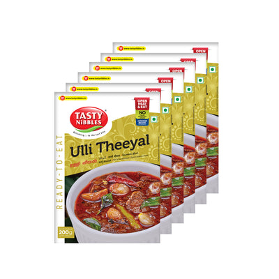 Ulli Theeyal 200g