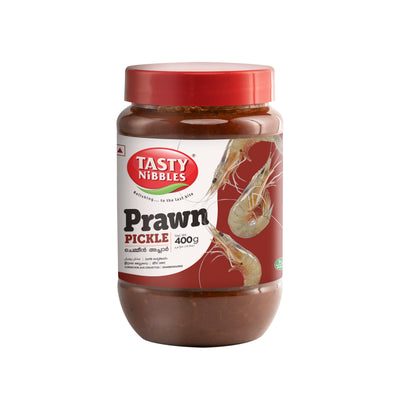 Prawn Pickle 400g [Pack of 2]