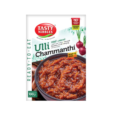 Ulli Chammanthi 100g