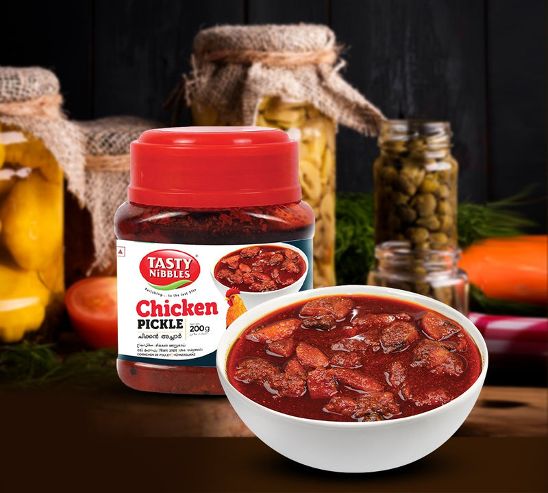 Chicken Pickle 200g