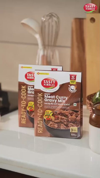 Kerala Meat Curry Gravy Mix 300gm Pouch