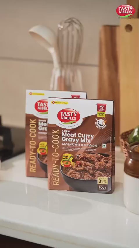 Kerala Meat Curry Gravy Mix 300gm Pouch