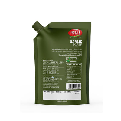 Garlic Paste 100g