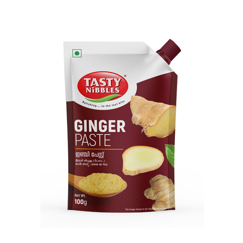 Ginger Paste 100g